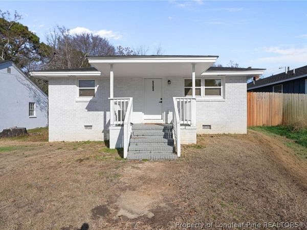 5102 Hodge Street, Fayetteville, NC 28303