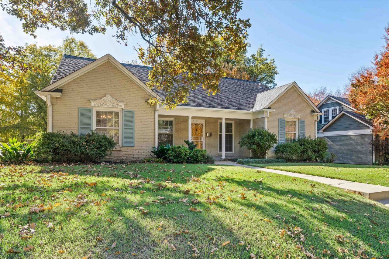 3391 CENTRAL AVE Memphis, TN 38111