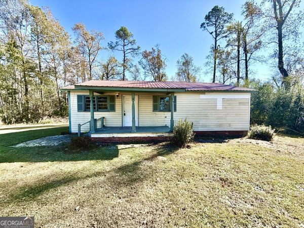 1079 SR-192, Twin City, GA 30471