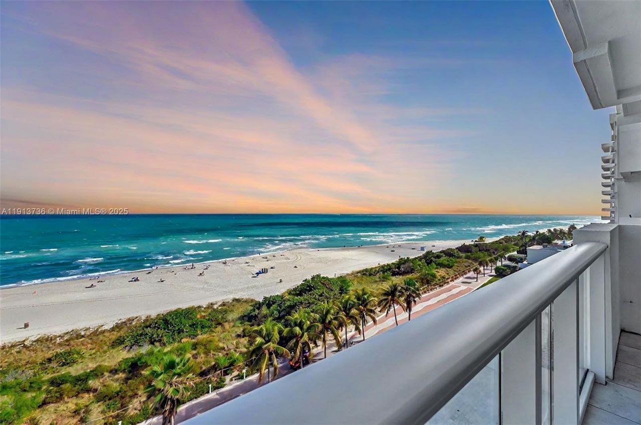 5601 Collins Ave, Unit 903, Miami Beach, FL 33140 Photo