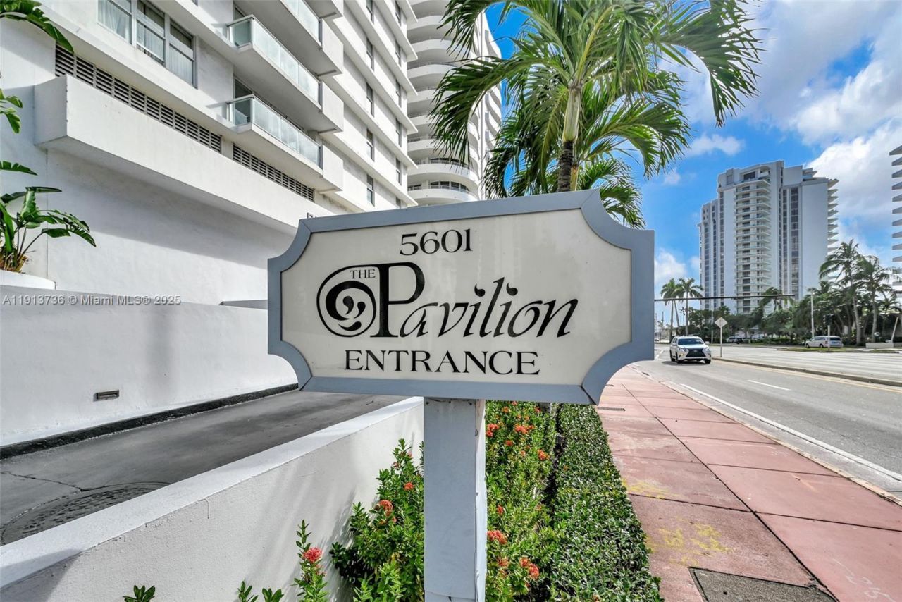 5601 Collins Ave, Unit 903, Miami Beach, FL 33140 Photo