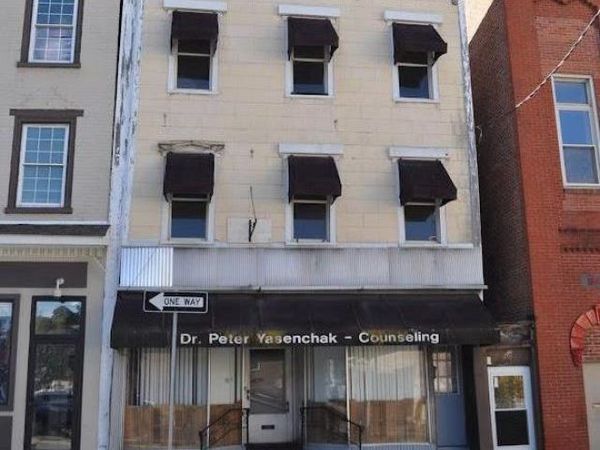 5 N 2ND STREET, POTTSVILLE, PA 17901