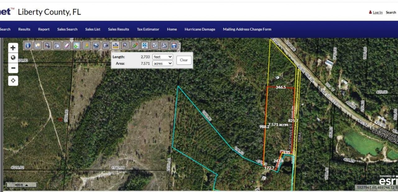18193 NW 18193 NW Ponderosa Trail, Bristol, FL 00000 Photo