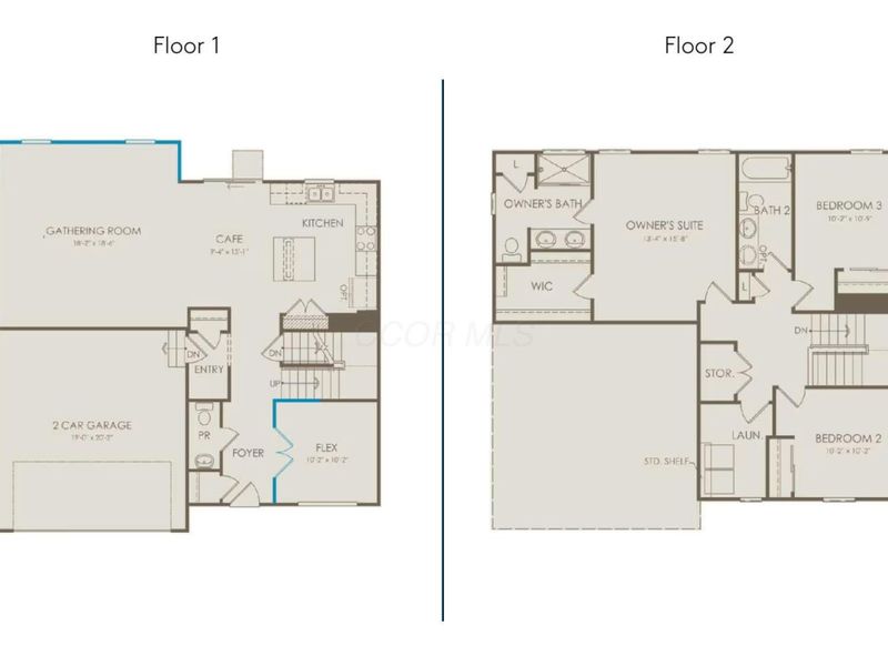 233 Franks Field Drive, Unit Lot 13880, Delaware, OH 43015 Photo 2