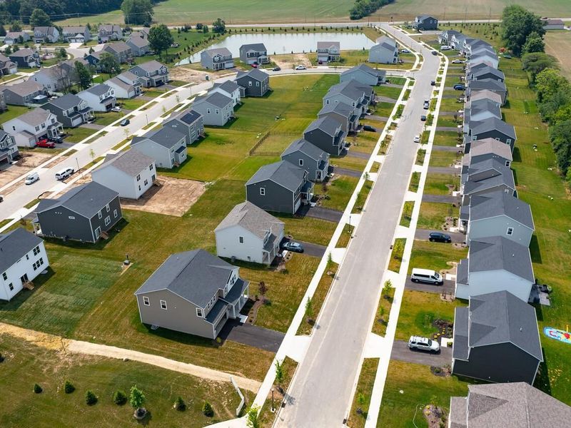 233 Franks Field Drive, Unit Lot 13880, Delaware, OH 43015 Photo 25