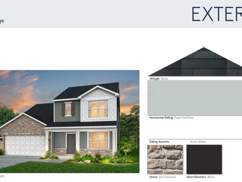 233 Franks Field Drive, Unit Lot 13880, Delaware, OH 43015 Photo 5