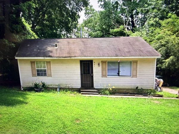981 FLOYD AVE, Memphis, TN 38127