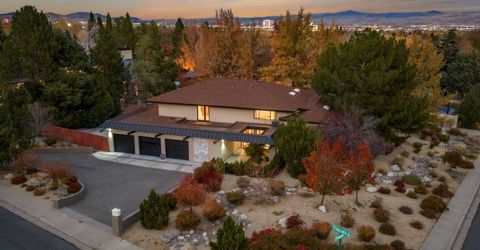 1825 Manzanita Circle, Reno, NV 89509 Photo