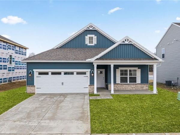 2214 Hackberry Street, Springfield, OH 45505