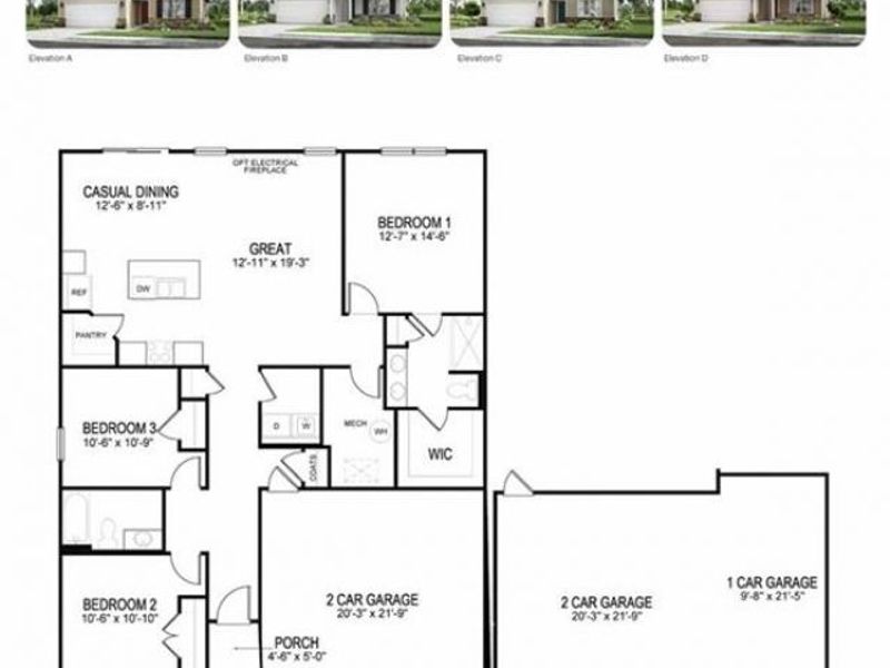 2214 Hackberry Street, Springfield, OH 45505 Photo 3