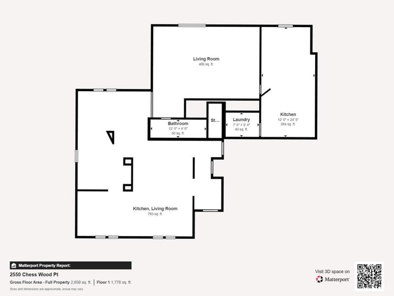 2550 Chess Wood Point, Centerville, OH 45458 Photo 73