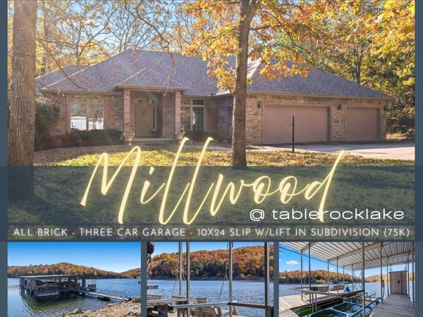 404 Millwood Drive, Branson West, MO 65737