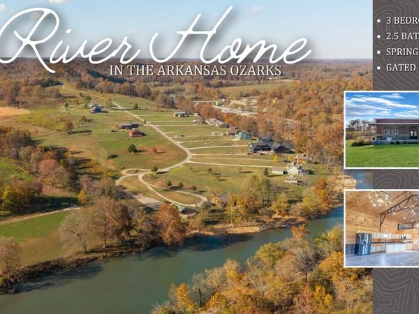 773 Spring Valley Drive, Mammoth Spring, AR 72554