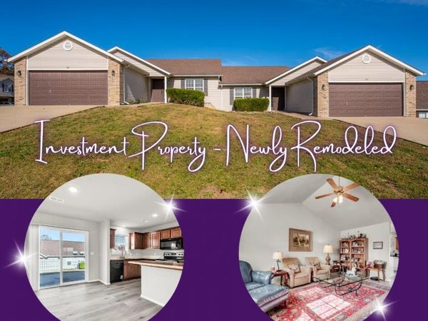 159-161 Woodland Drive, Branson, MO 65616