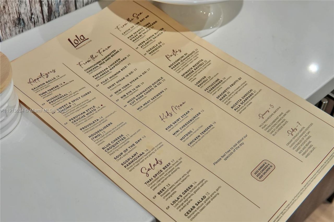 5555 Collins Ave, Unit 3E, Miami Beach, FL 33140 Photo