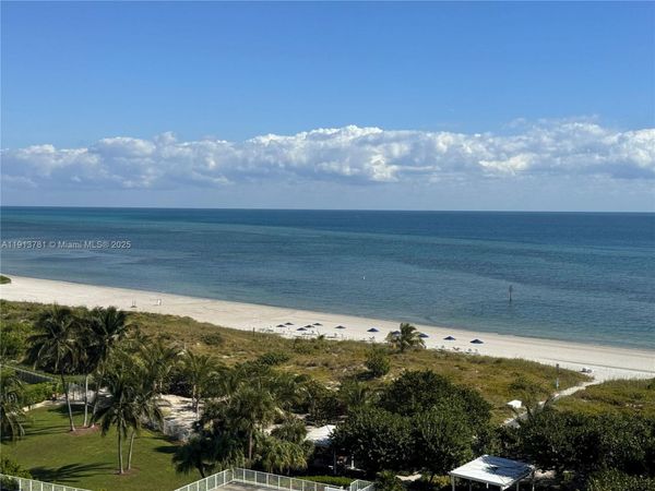 200 Ocean Lane Dr, Unit 909, Key Biscayne, FL 33149