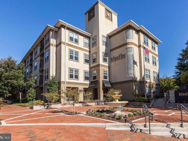 11800 OLD GEORGETOWN, Unit 1206, ROCKVILLE, MD 20852