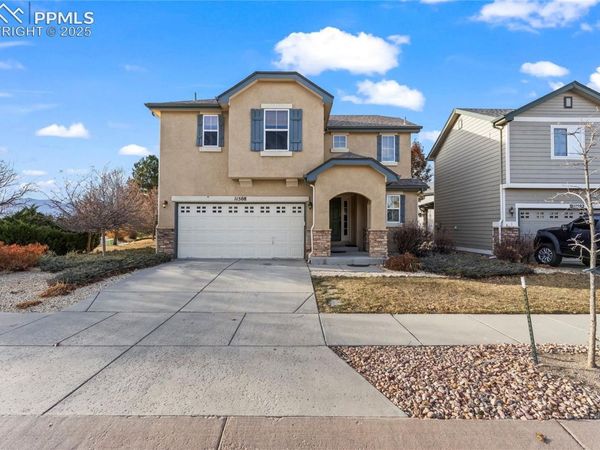 11508 Black Maple Lane, Colorado Springs, CO 80921