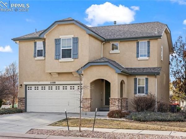 11508 Black Maple Lane, Colorado Springs, CO 80921