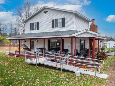 12402 McCumsey Road, Thetford Twp, MI 48420