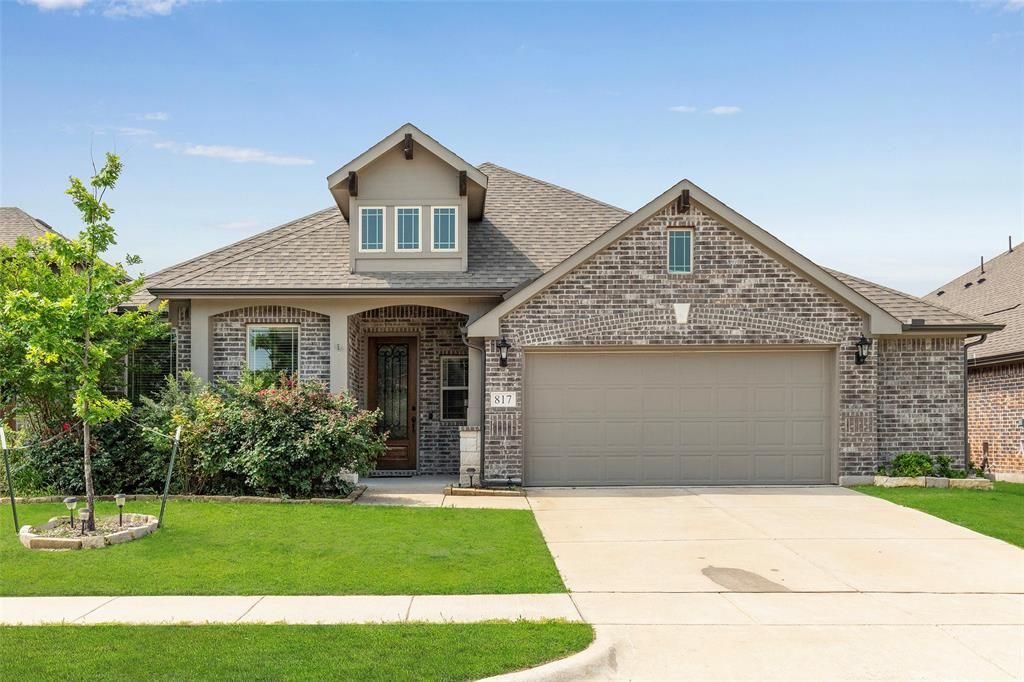 817 Edinburgh Drive, Anna, TX 75409 Main Photo