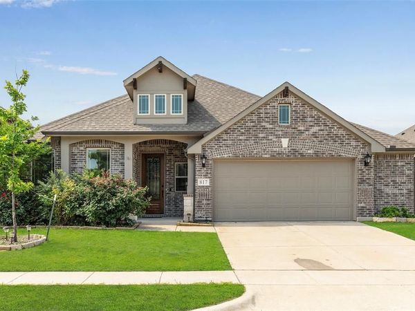 817 Edinburgh Drive, Anna, TX 75409