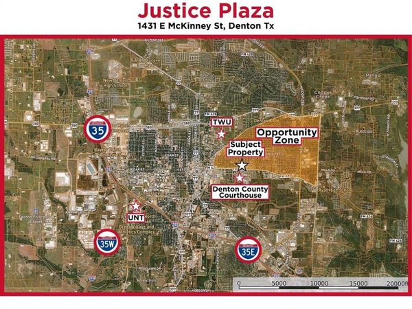 1431-1437 E McKinney Street, Denton, TX 76209