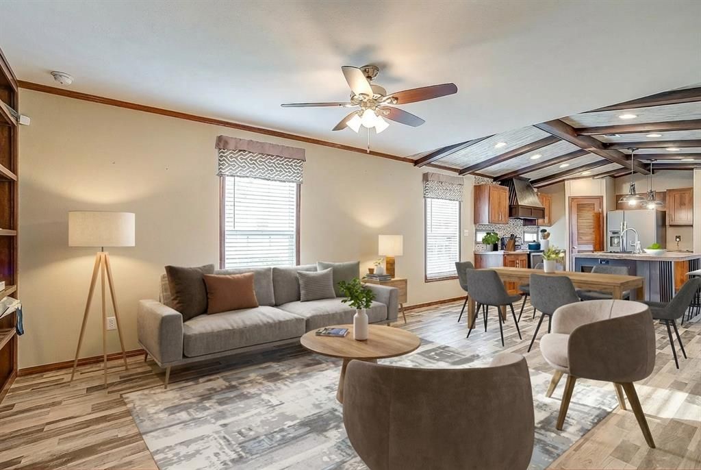 4813 Peachtree Street, Granbury, TX 76048 Main Photo