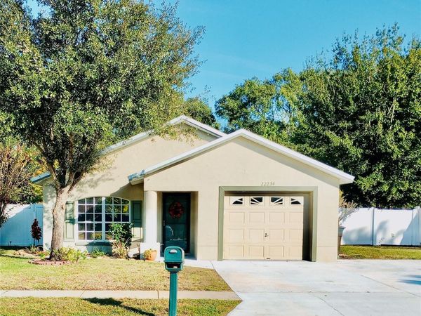 22234 BELL HARBOR DRIVE, LAND O LAKES, FL 34639