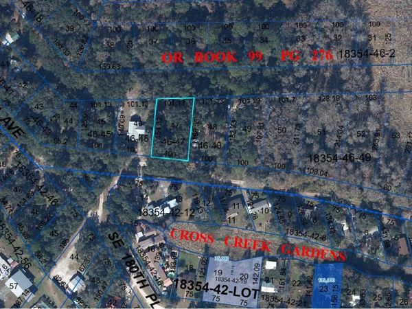 SE 179TH AVENUE, Other, FL 32640