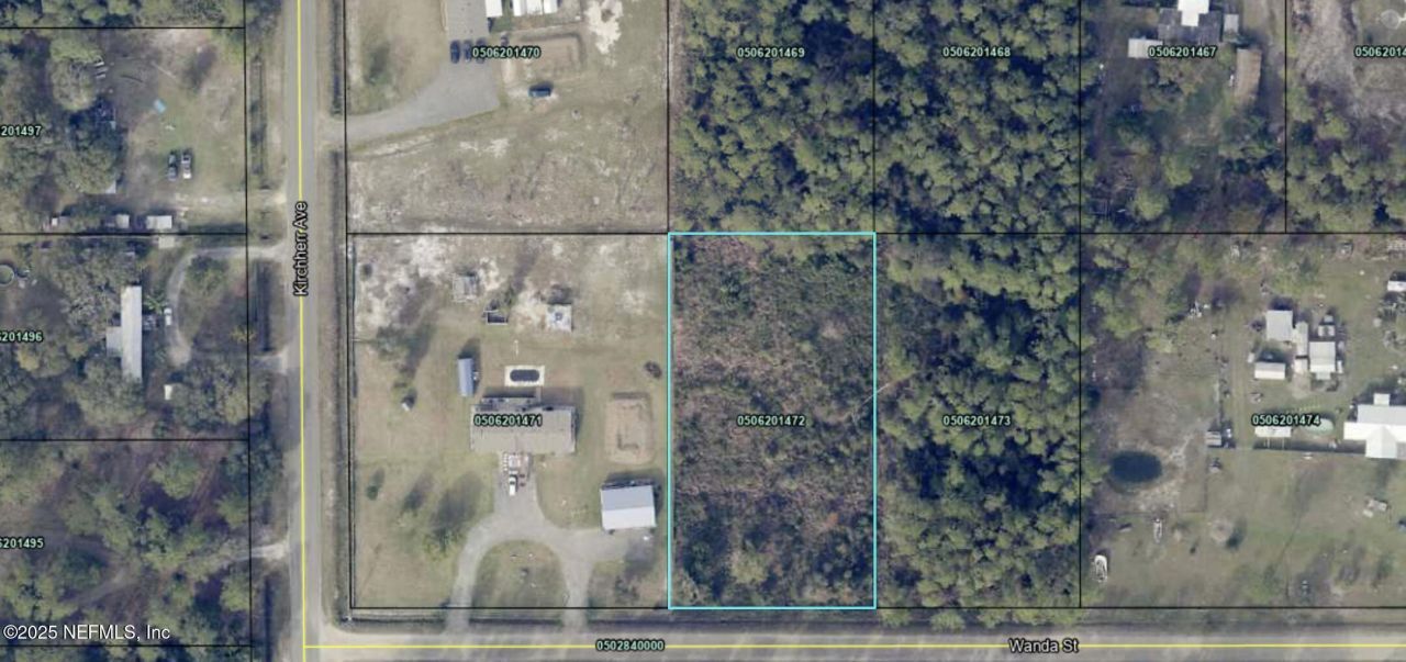 4450 Wanda Street, Hastings, FL 32145 Main Photo
