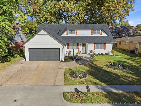 9615 E 27th Street, Tulsa, OK 74129