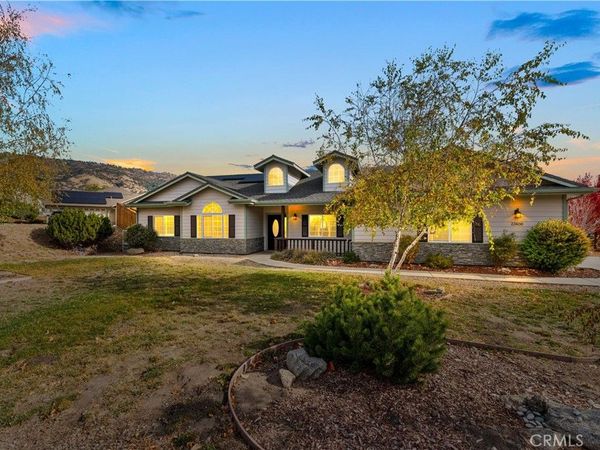 23600 Dart Drive, Tehachapi, CA 93561