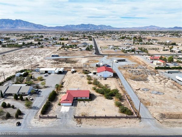 3380 Pahrump Valley Boulevard, Pahrump, NV 89048