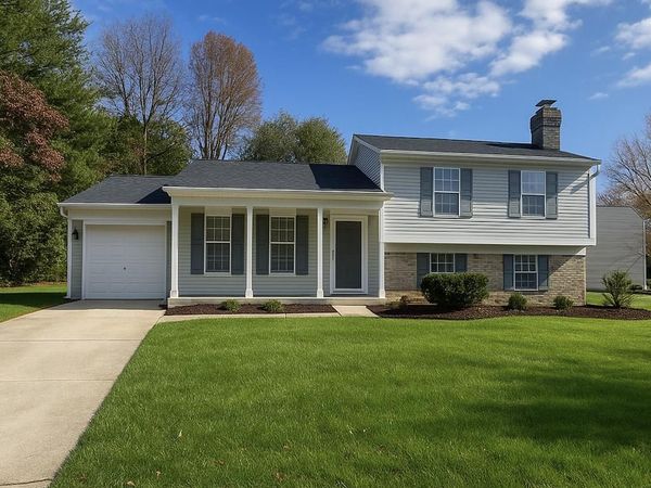 11605 BASSWOOD DRIVE, LAUREL, MD 20708