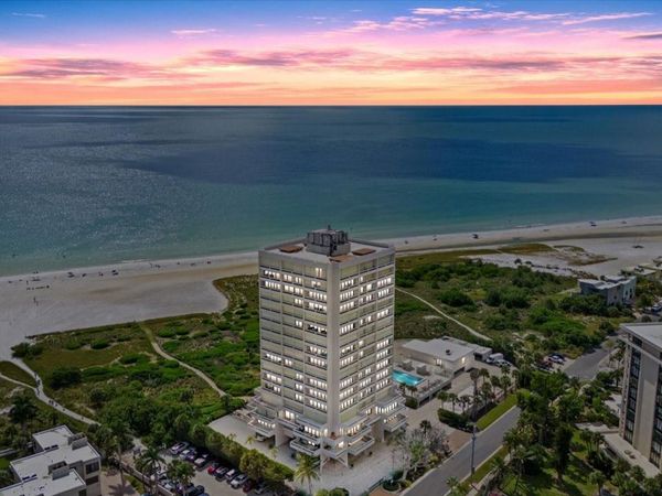 5400 OCEAN BOULEVARD, Unit 8-05, SARASOTA, FL 34242