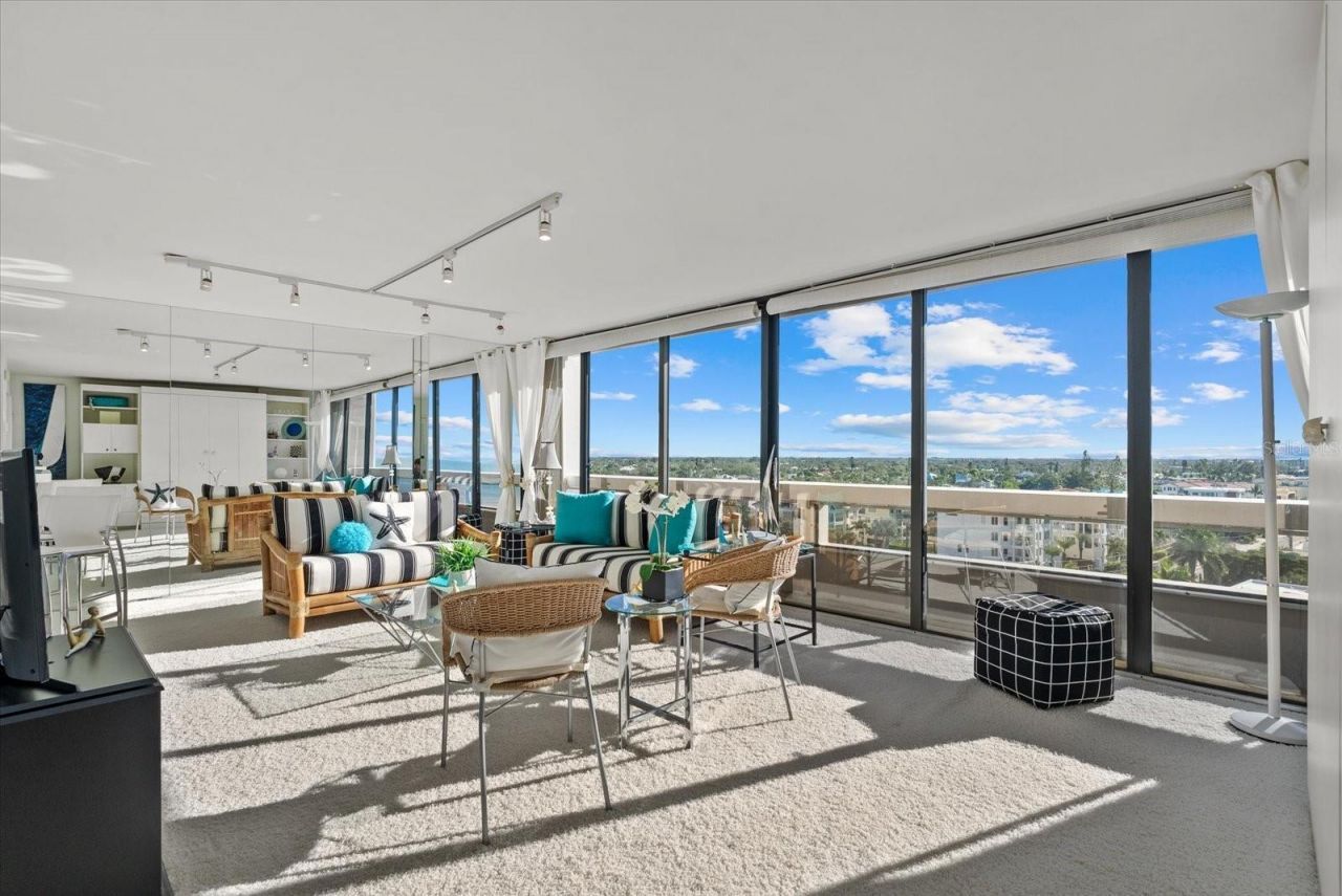 5400 Ocean Boulevard, Unit 8-05, Sarasota, FL 34242 Photo