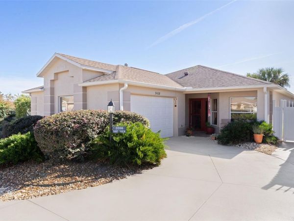 3108 CARROLLTON COURT, THE VILLAGES, FL 32162