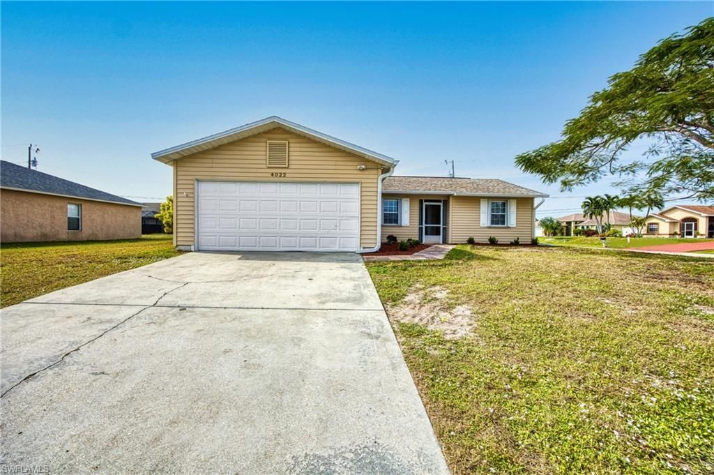 4022 SW 8th Pl, Cape Coral, FL 33914 Photo