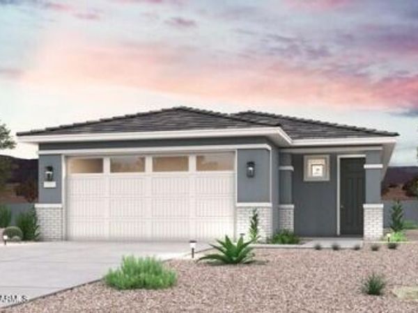 12463 N 305TH Avenue, Buckeye, AZ 85396