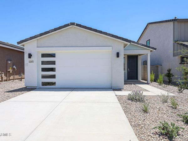 12457 N 305TH Avenue, Buckeye, AZ 85396