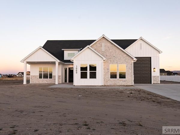 1569 N 835 E, SHELLEY, ID 83274