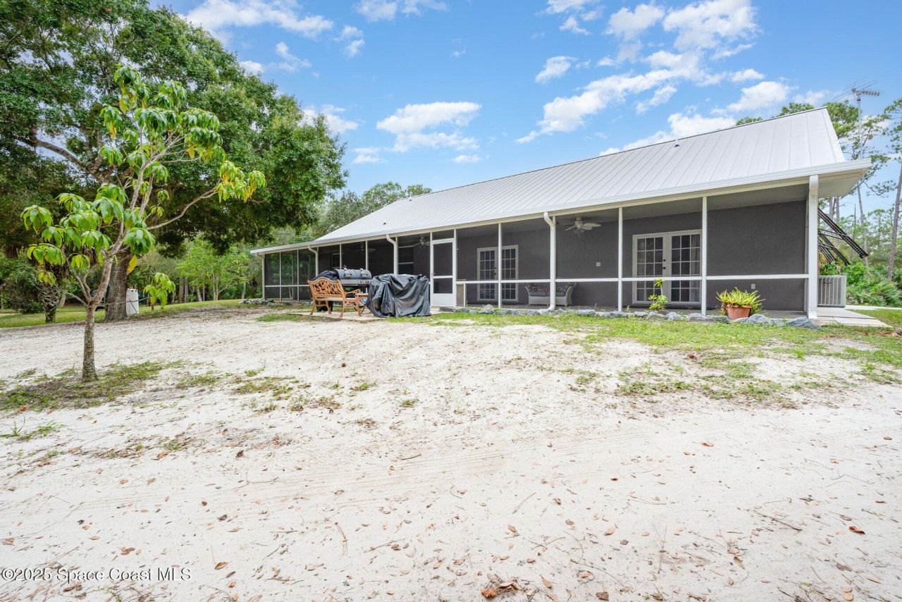 4207 Fortuna Avenue, Grant-valkaria, FL 32950 Photo