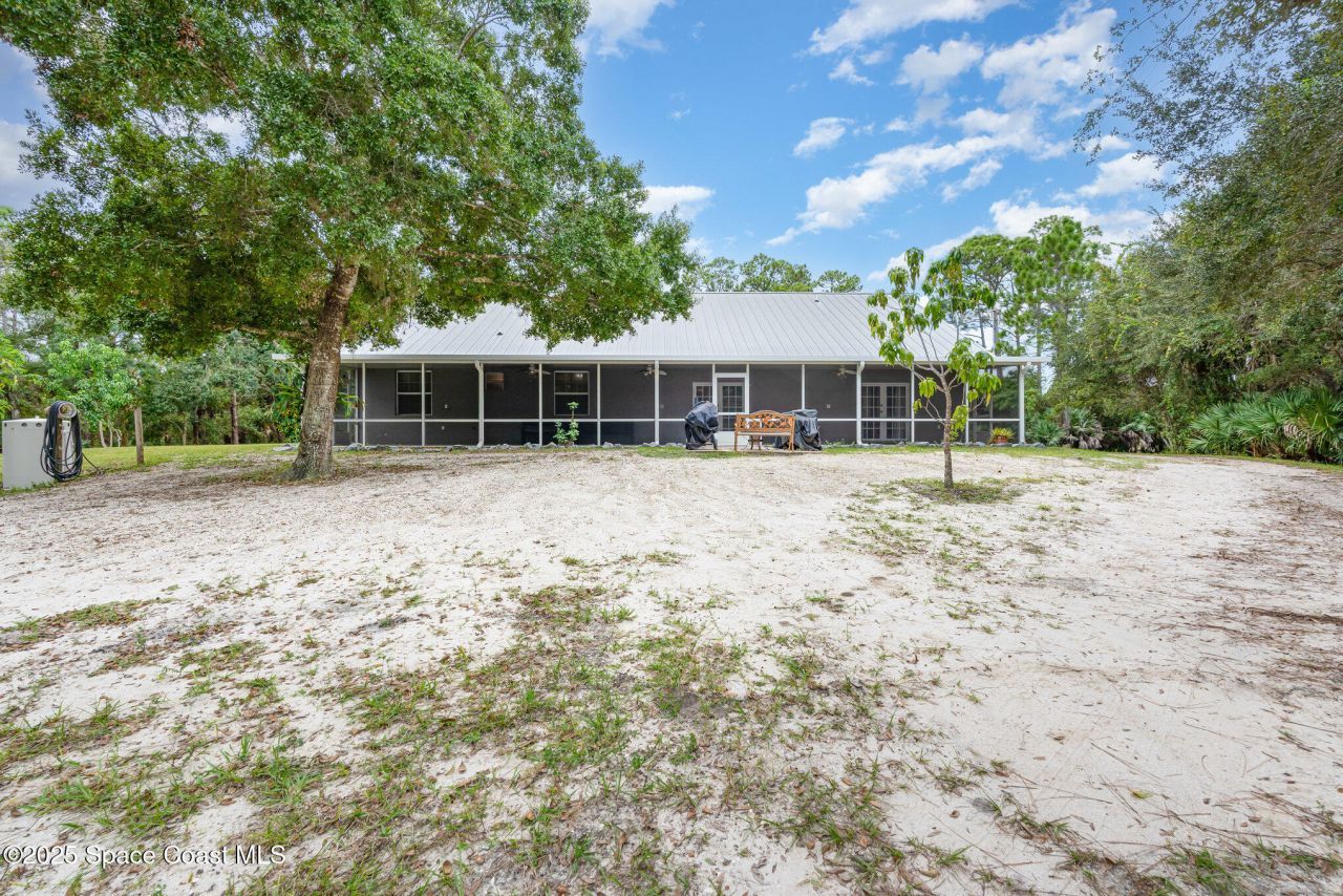 4207 Fortuna Avenue, Grant-valkaria, FL 32950 Photo