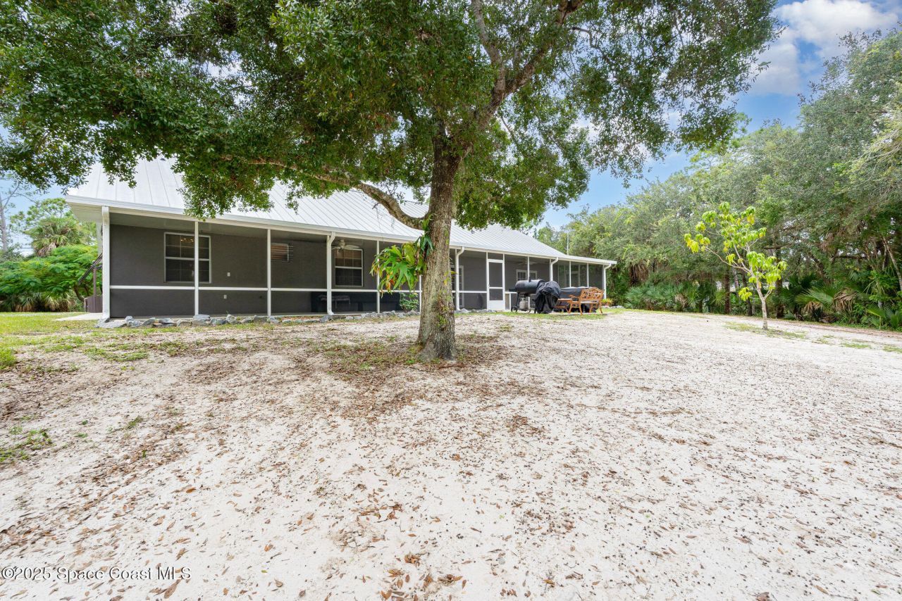 4207 Fortuna Avenue, Grant-valkaria, FL 32950 Photo