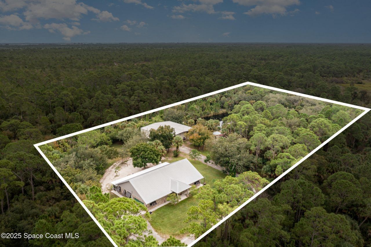 4207 Fortuna Avenue, Grant-valkaria, FL 32950 Photo