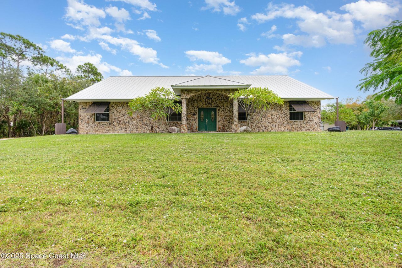 4207 Fortuna Avenue, Grant-valkaria, FL 32950 Photo