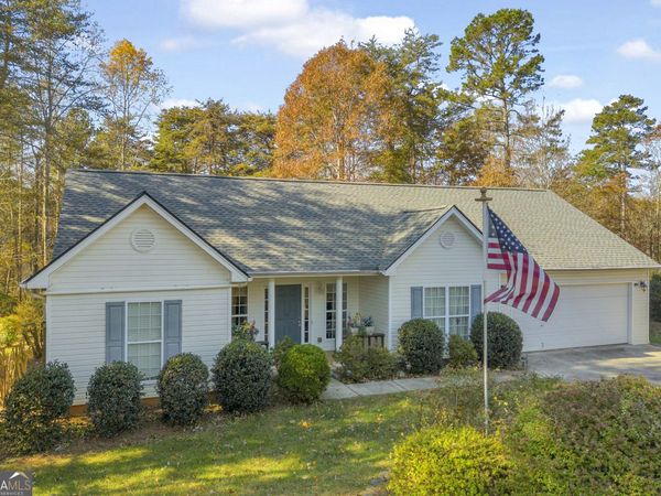 357 Sundew Lane, Mount Airy, GA 30563