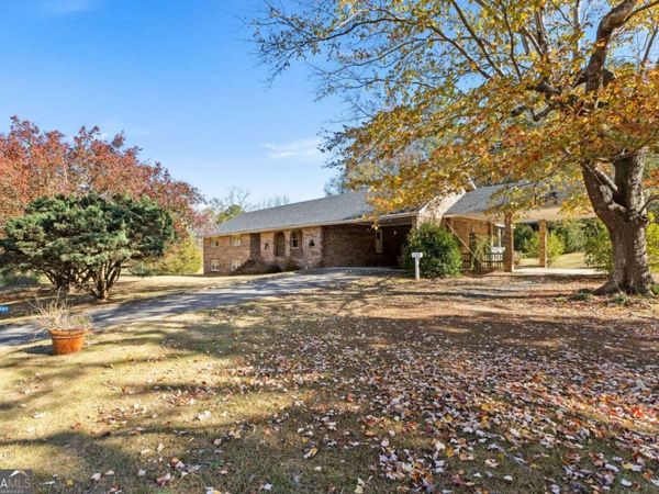 2540 Hannahs Mill Rd & 665 Atwater Road, Thomaston, GA 30286