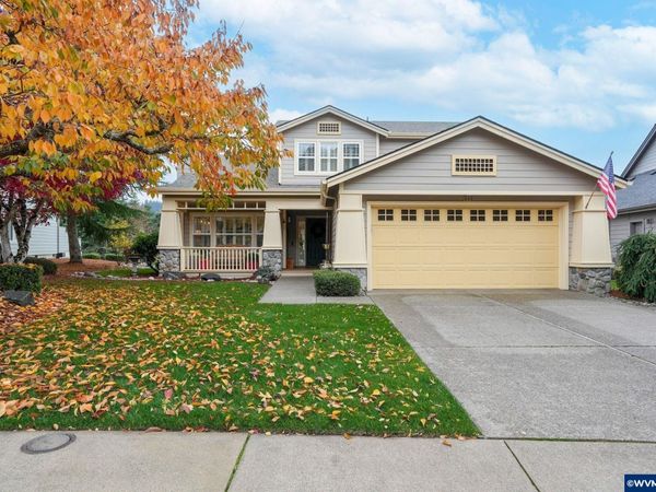 644 Creekside Dr SE, Salem, OR 97306